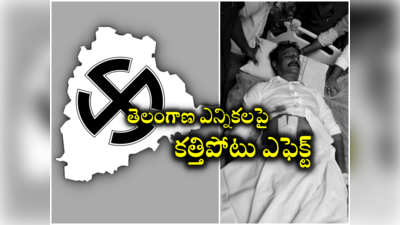 Telangana Elections: కత్తిపోటు ఎఫెక్ట్.. ప్రజాప్రతినిధులకు భద్రత పెంపు 