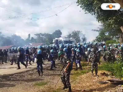 ফের রক্তাক্ত মণিপুর, জঙ্গিদের গুলিতে খুন পুলিশ আধিকারিক