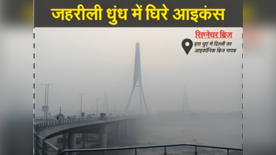 दिल्लीवालो! बिना मास्क के मत निकलना, बाहर छाया हुआ है जहरीला धुआं, पूरे महीने नहीं मिली साफ हवा
