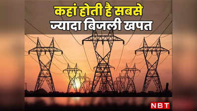 महाराष्ट्र, यूपी या बिहार... किस राज्य में है सबसे अधिक बिजली की खपत
