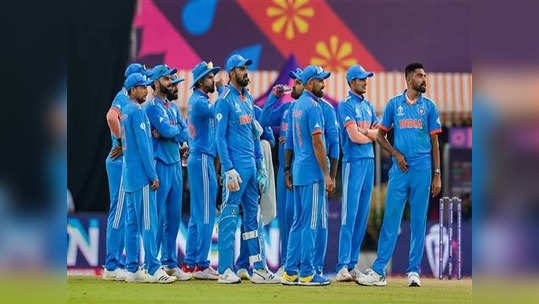 India Team: '6 வெற்றி'.. 12 புள்ளிகள்.. முதலிடம்: ஆனாலும் அரையிறுதி உறுதியாகல: ஏன் தெரியுமா? ஷாக் தகவல்!