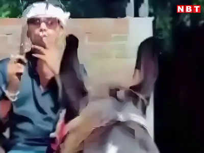 बिहार: हाथ में तमंचा, मुंह में सिगरेट... घोड़े पर बैठ धुएं के छल्ले उड़ा रहा था युवक, अब पहुंचा जेल