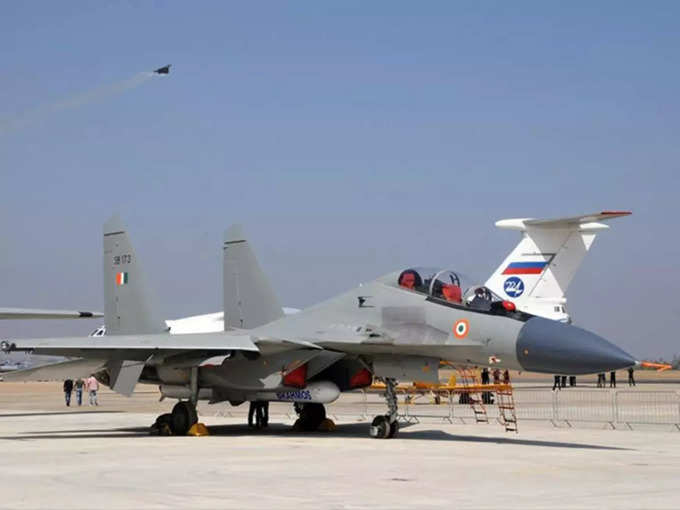 BrahMos Indian Air Force