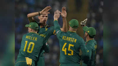 न्यूझीलंडला एकामागून एक दोन धक्के, दक्षिण आफ्रिकेचा दमदार विजय