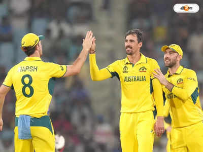 Mitchell Marsh World Cup: বিশ্বকাপের মাঝে দেশে ফিরলেন অস্ট্রেলিয় তারকা, দল গোছাতেই হিমসিম কামিন্সরা