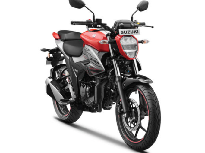 ​Suzuki motorcycles Sales