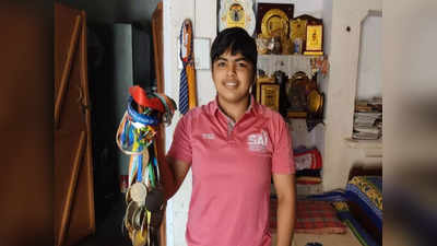 16 की उम्र में हरियाणा की नेहा सांगवान ने जीता भारत कुमारी का दंगल, बनाया रिकॉर्ड
