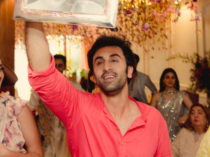 Ranbir Kapoor marriage