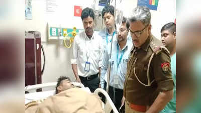 Noida Lift Accident: नोएडा के यथार्थ अस्पताल में गिरी लिफ्ट, घायलों को कंधे पर लेकर इमरजेंसी की ओर भागे लोग