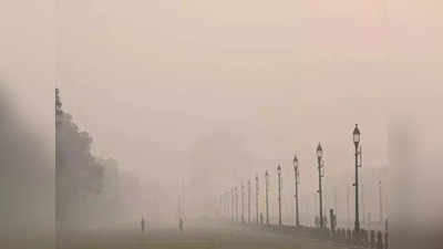 दिल्लीमध्ये गंभीर प्रदूषणाचा इशारा, श्वसनासंबंधी समस्या वाढण्याचा इशारा; स्थिती चिंताजनक