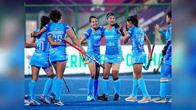 Women Asian Champions Trophy 2023: भारत की लगातार पांचवीं जीत, नंबर-1 पर रहकर किया लीग स्टेज का समापन