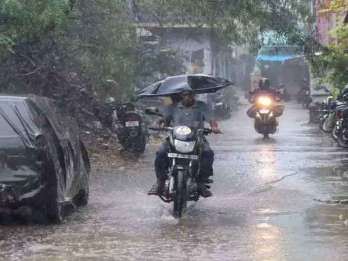 அக்டோபரில் குறைந்த மழை