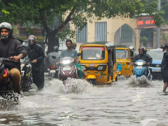 வடகிழக்கு பருவமழை