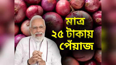 Onion Price Kolkata: বাজারে পেঁয়াজ 100 টাকা কেজি! সরকার দিচ্ছে 25-এ, পাবেন কী ভাবে?