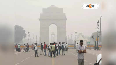Delhi Air Pollution : বিরল কৃতিত্ব, ৫ বছর ধরে দেশের সর্বাধিক দূষিত শহরের তকমা ধরে রাখল দিল্লি
