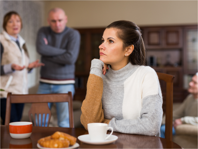 Abusing parents Abusing parents