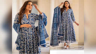 Diwali Dress: 85% तक के भारी भरकम डिस्काउंट पर खरीदें Salwar Suit, धनतेरस और दिवाली पर फ्लॉन्ट करें देसी लुक
