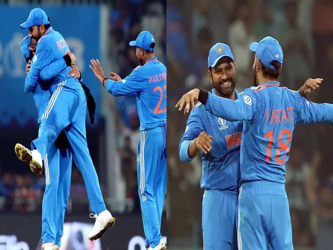 இந்தியா vs தென்னாப்பிரிக்கா: