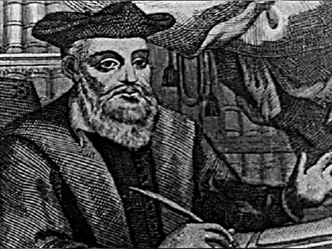 नए पोप की भविष्यवाणी नए पोप की भविष्यवाणी