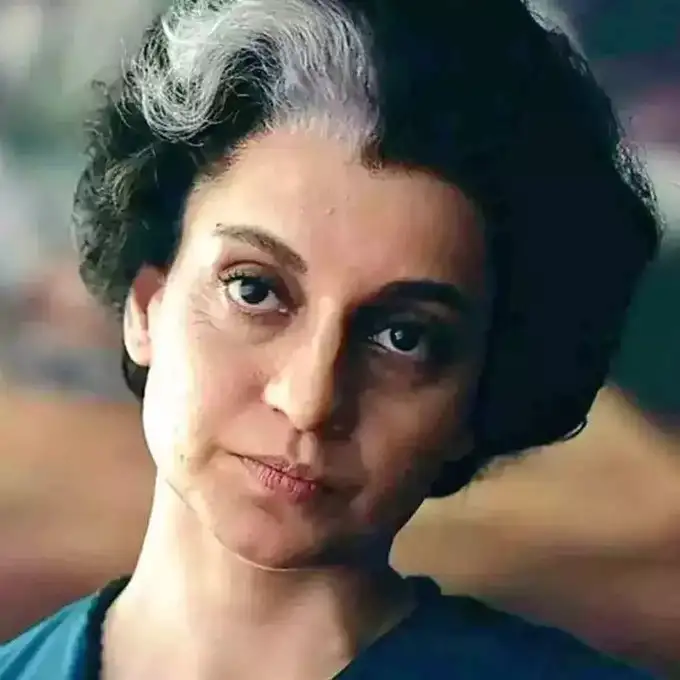 kangana in emergency