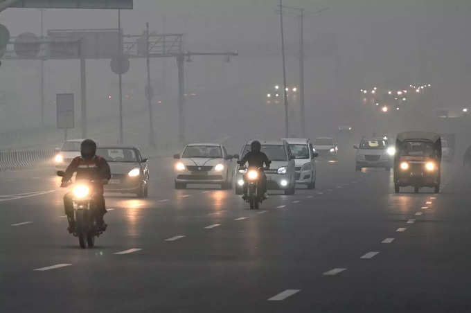 दिल्ली में अभी छह दिन बारिश का चांस नहीं