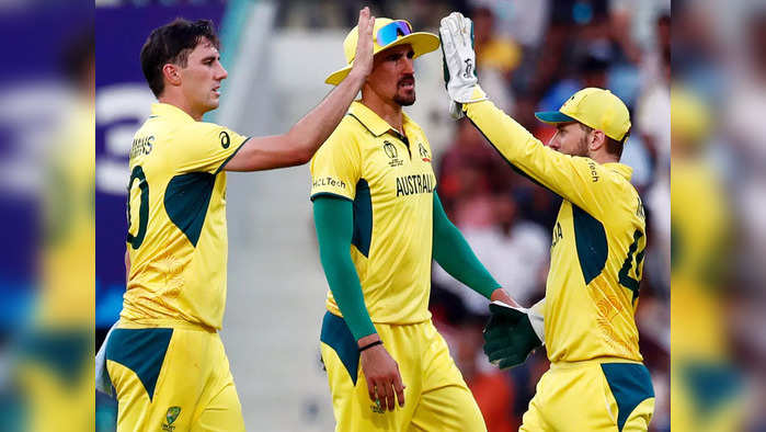 ENG vs AUS 36th ODI Live Score : বিদায় ইংল্যান্ড, ৩৩ রানে জিতে সেমির দোরগোড়ায় অস্ট্রেলিয়া