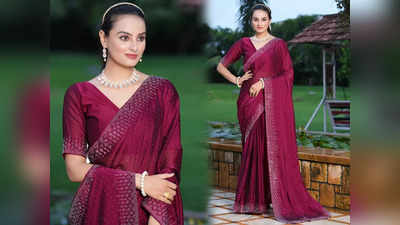 Diwali Sale 2023: 81% तक की छूट पर खरीदें Silk Saree, इस Diwali पर मिलेगा एलीगेंट लुक