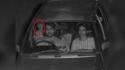 AI Camera Captured Ghost Image: കാറിനുള്ളിലെ സ്ത്രീ പ്രേതമോ? എന്താണ് സംഭവം?  വ്യാജ പ്രചരണങ്ങളുടെ ചുരുളഴിക്കാൻ മോട്ടോർ വാഹന വകുപ്പ്