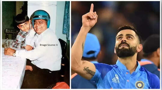 నాన్న లంచం ఇవ్వనన్నారు.. ఆయన మరణం నా జీవితాన్ని మార్చేసింది: కోహ్లి