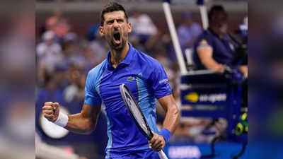Novak Djokovic: नोवाक जोकोविच का पेरिस मास्टर्स में जलवा, सेमीफाइनल में रुब्लेव को चटाई धूल