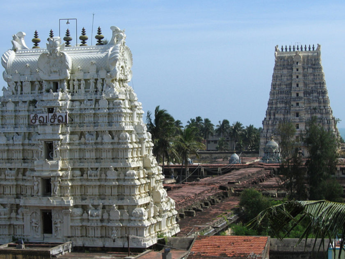 ರಾಮನಾಥಸ್ವಾಮಿ ದೇವಸ್ಥಾನ, ತಮಿಳುನಾಡು​