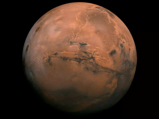 ​मंगल ग्रह