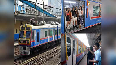 मुंबई में कल से दौड़ेंगी 17 लोकल एसी ट्रेनें, पश्चिम रेलवे ने जारी किया ट्रेनों का टाइम-टेबल