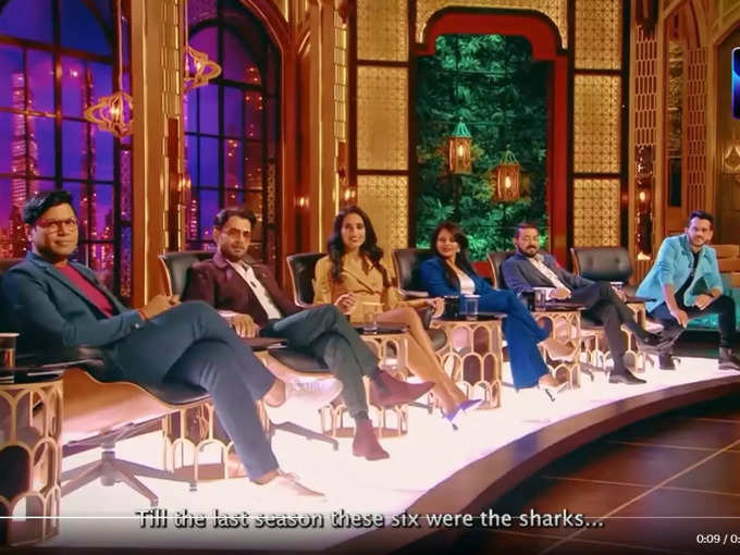 shark tank india 3 judges