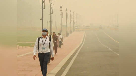 Delhi Pollution: दिल्ली की हवा पहले से ही जहरीली, GRAP के नियमों की भी उड़ रहीं खुलेआम धज्जियां 