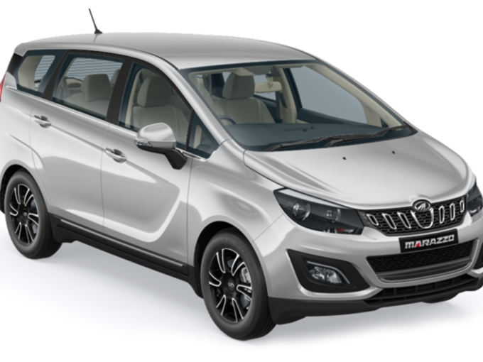 Mahindra Marazzo