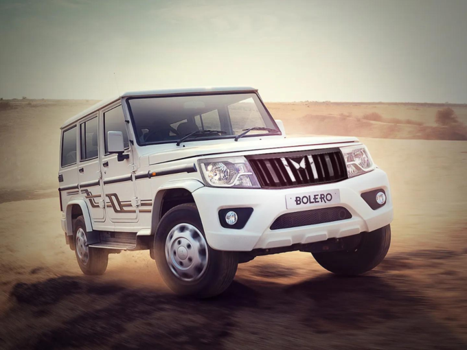 Mahindra Bolero மற்றும் Bolero Neo 