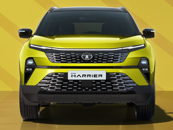 ​Tata Harrier மற்றும் Safari