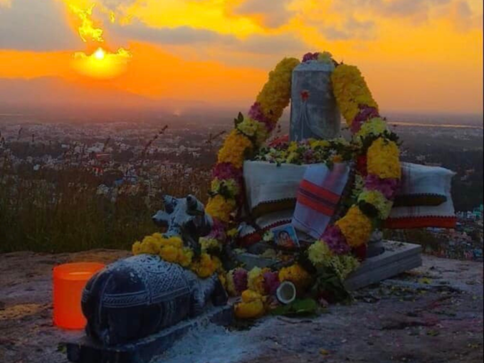 ​ಶ್ರೀರಾಮನಿಂದ ಶಿವಲಿಂಗ ಪ್ರತಿಷ್ಠಾಪನೆ​