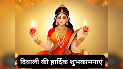 50+ Happy Diwali 2023 Wishes: इन संदेशों के साथ अपने प्रियजनों को भेंजे दीपावली की शुभकामनाएं