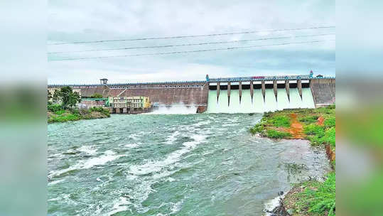 பவானிசாகர் அணையின் நீர்மட்டம் உயர்வு