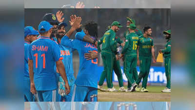 दक्षिण आफ्रिकेचा संघ २४३ धावांनी हरला; पण त्यांचा एक खेळाडू टीम इंडियावर भारी पडला