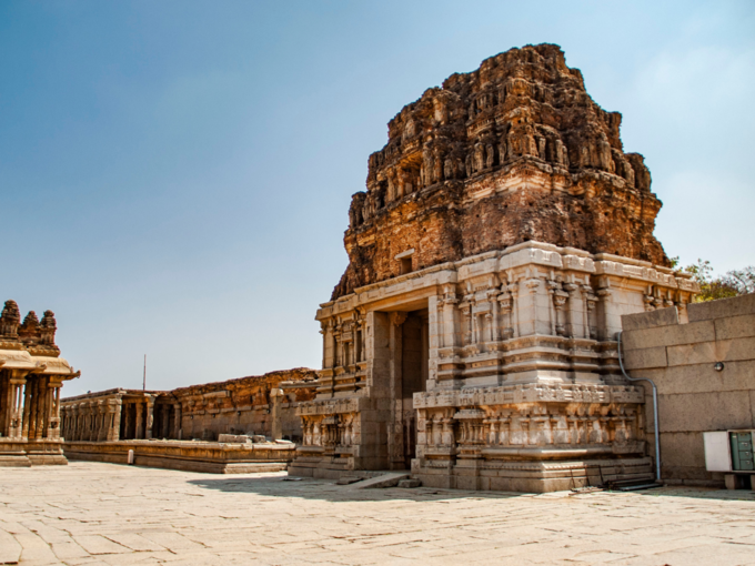 ಹಂಪಿ ಒಂದು ಸುಂದರ ನಗರ