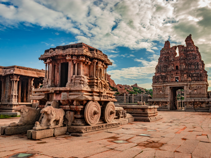 ಹಂಪಿ ತಲುಪುವುದು ಹೇಗೆ