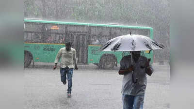 Bengaluru Rain: ರಾಜಧಾನಿ ಬೆಂಗಳೂರಿನಲ್ಲಿ ಭರ್ಜರಿ ಮಳೆ; ಹಲವೆಡೆ ಜಿಟಿ ಜಿಟಿ - ಕೆಲ ಬಡಾವಣೆಗಳಲ್ಲಿ ಅಬ್ಬರ