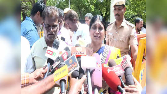 உயர் அதிகாரிகளின் ஈகோ! கணவனை இழந்து பணியில் சேர முடியாமல் தவிக்கும் அரசு ஊழியர்! நெல்லையில் சோகம்!