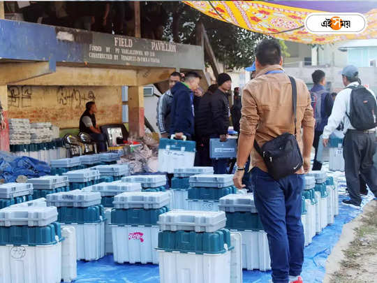 Mizoram Assembly Elections : মিজোরামে ভরাডুবি হতে পারে বিজেপির, ইঙ্গিত ABP-CVoter-র সমীক্ষায়