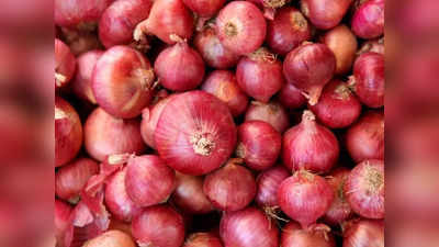 Onion Price: कांद्याची आवक मंदावली, दरांत हजाराचा उतार; निफाड तालुक्यातील बाजार समित्यांचे चित्र
