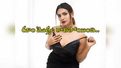 Bigg Boss Swetha Varma : శ్వేతా వర్మ ఇంట్లో అగ్ని ప్రమాదం.. ఎమోషనల్ పోస్ట్