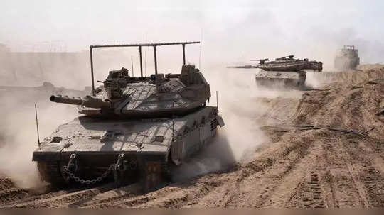 Israel Hamas War: गाझा पट्टीचे दोन तुकडे; इस्रायलकडून उत्तर भागाची नाकेबंदी, कठोर कारवाई सुरु